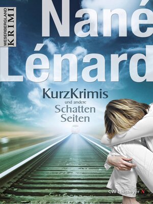 cover image of Kurzkrimis und andere SchattenSeiten